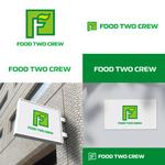 m_flag (matsuyama_hata)さんの【新サービスのロゴデザイン】デリバリー専門のキッチンサービスへの提案