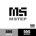 小島デザイン事務所 (kojideins2)さんの足場工事会社 Mstep の ロゴへの提案