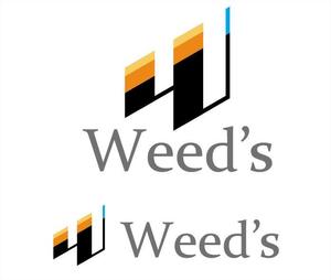 sametさんの「株式会社　Ｗｅｅｄ’ｓ」のロゴ作成への提案