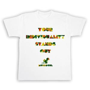 ichi_mine (ichi_mine)さんのオリジナルプリントショップサイトのPR用Tシャツデザインへの提案