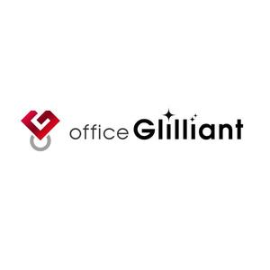 TaikiDesign (exsofaking)さんのチャットレディ事務所　Office Glilliant　のロゴ作成への提案