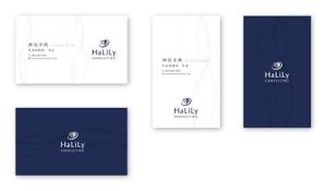 Mazdylr (Mazdylr)さんのコンサル会社　名刺デザイン依頼への提案
