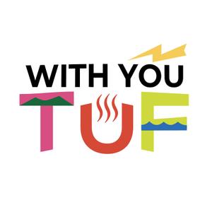 regionaire (aknb_tsujita)さんの呼称「ＴＵＦ」認知度アップ の ロゴへの提案
