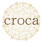 monmomoさんの「croca」　のロゴデザインお願いします。への提案