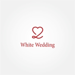 tanaka10 (tanaka10)さんの結婚相談所「White Wedding」のロゴへの提案