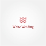 tanaka10 (tanaka10)さんの結婚相談所「White Wedding」のロゴへの提案