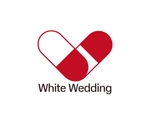 tora (tora_09)さんの結婚相談所「White Wedding」のロゴへの提案