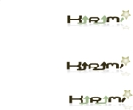 Hn08 (Hn08)さんの「Kurumi」のロゴ作成への提案
