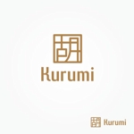 whiz (whiz)さんの「Kurumi」のロゴ作成への提案