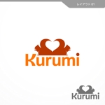 Veritas Creative (veritascreative)さんの「Kurumi」のロゴ作成への提案