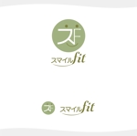 chianjyu (chianjyu)さんのパーソナルジム｢スマイルfit｣のロゴ作成への提案