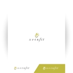 KOHana_DESIGN (diesel27)さんのパーソナルジム｢スマイルfit｣のロゴ作成への提案