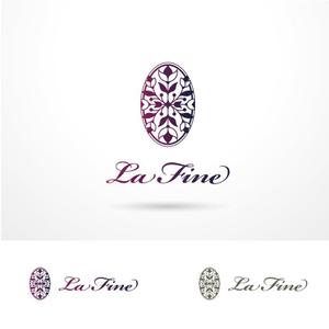 O-tani (sorachienakayoshi)さんの【LA FINE】ラフィーヌサロンのロゴ作成への提案