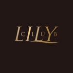 ロゴ研究所 (rogomaru)さんのCLUB LILY ロゴ制作への提案