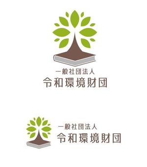 maru_design (nilce16)さんの環境系財団「一般財団法人　令和環境財団」のロゴの依頼ですへの提案