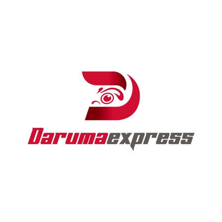 FeelTDesign (feel_tsuchiya)さんの運送会社　[Darumaexpress] の　ロゴ　への提案