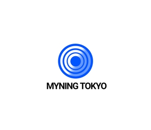 Pithecus (Pithecus)さんのマイニングマシンメーカー「MYNING TOKYO」の会社ロゴへの提案