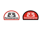 tukasagumiさんの運送会社　[Darumaexpress] の　ロゴ　への提案