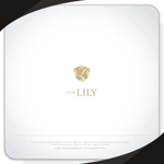 XL@グラフィック (ldz530607)さんのCLUB LILY ロゴ制作への提案