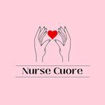 M子 (xmxoxe0988)さんの看護師向けの通販サイト「Nurse Cuore」のロゴマーク作成への提案