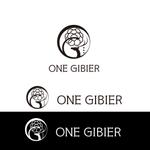 さんの国産ジビエブランド「ONE GIBIER（ワン・ジビエ）」のロゴへの提案