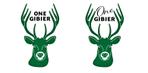 designE (designE)さんの国産ジビエブランド「ONE GIBIER（ワン・ジビエ）」のロゴへの提案