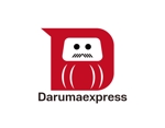 tora (tora_09)さんの運送会社　[Darumaexpress] の　ロゴ　への提案