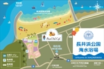 結 (galbinaengmyeon)さんの行橋市長井浜公園･海水浴場の「案内板デザイン」製作への提案