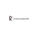 COLOBOCKLE ()さんの上質なエクステリア空間を作り上げる会社「R exterior design office」のロゴへの提案