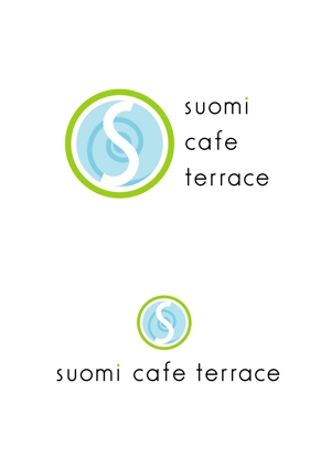 hiromerinさんのナチュラルカフェのロゴ制作への提案