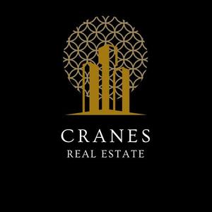 F-ma (soumu066-www)さんの不動産会社【Cranes】 のロゴへの提案