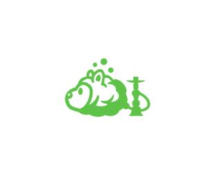 Pithecus (Pithecus)さんのシーシャの煙と羊のモフモフがかかったイラストへの提案