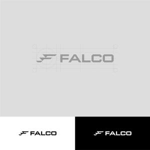 Rivaaaa™ (Mr_Design)さんの才能ある若手起業家への投資会社『Falco』のロゴ制作依頼への提案