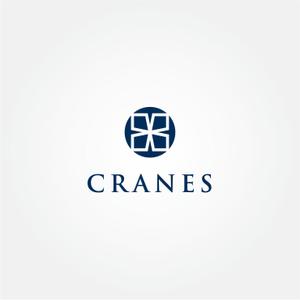 tanaka10 (tanaka10)さんの不動産会社【Cranes】 のロゴへの提案