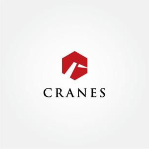 tanaka10 (tanaka10)さんの不動産会社【Cranes】 のロゴへの提案