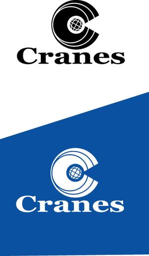 SUN DESIGN (keishi0016)さんの不動産会社【Cranes】 のロゴへの提案