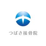 skyblue (skyblue)さんの「つばさ接骨院」のロゴ作成への提案