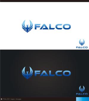ORI-GIN (ORI-GIN)さんの才能ある若手起業家への投資会社『Falco』のロゴ制作依頼への提案