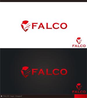 ORI-GIN (ORI-GIN)さんの才能ある若手起業家への投資会社『Falco』のロゴ制作依頼への提案