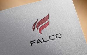 kuriu (kuriu)さんの才能ある若手起業家への投資会社『Falco』のロゴ制作依頼への提案