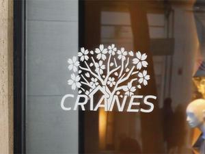 seacat (Seacat)さんの不動産会社【Cranes】 のロゴへの提案