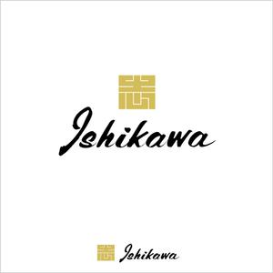 eddy_myson (kanaeddy)さんの最高級食パン専門店い志かわの新ロゴ作成への提案