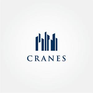 tanaka10 (tanaka10)さんの不動産会社【Cranes】 のロゴへの提案