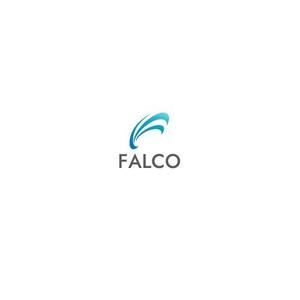 Okumachi (Okumachi)さんの才能ある若手起業家への投資会社『Falco』のロゴ制作依頼への提案
