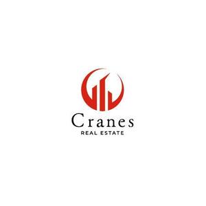 ol_z (ol_z)さんの不動産会社【Cranes】 のロゴへの提案