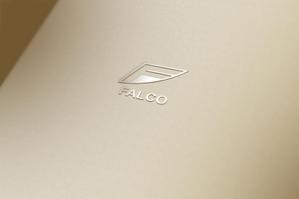 REVELA (REVELA)さんの才能ある若手起業家への投資会社『Falco』のロゴ制作依頼への提案