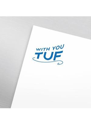 serihana (serihana)さんの呼称「ＴＵＦ」認知度アップ の ロゴへの提案