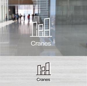 shyo (shyo)さんの不動産会社【Cranes】 のロゴへの提案