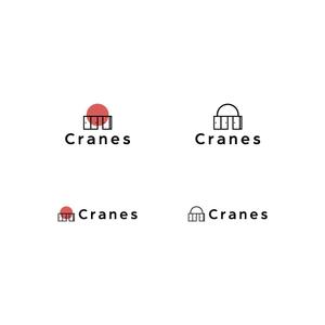 BUTTER GRAPHICS (tsukasa110)さんの不動産会社【Cranes】 のロゴへの提案