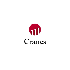 Nate (naoto_ka)さんの不動産会社【Cranes】 のロゴへの提案